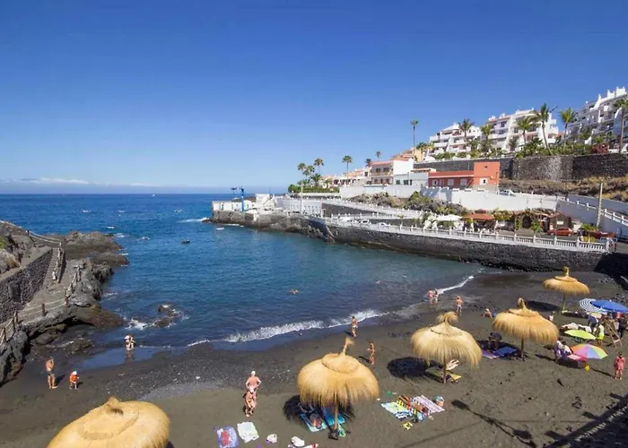 Daire Angel Pto Santiago Puerto de Santiago (Tenerife)