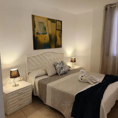 Angel Pto Santiago Apartment Puerto de Santiago (Tenerife)