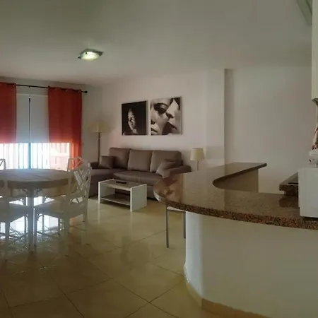 Angel Pto Santiago Appartement *