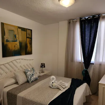 Angel Pto Santiago Appartement