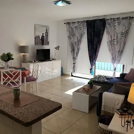 Angel Pto Santiago Apartment Puerto de Santiago (Tenerife)