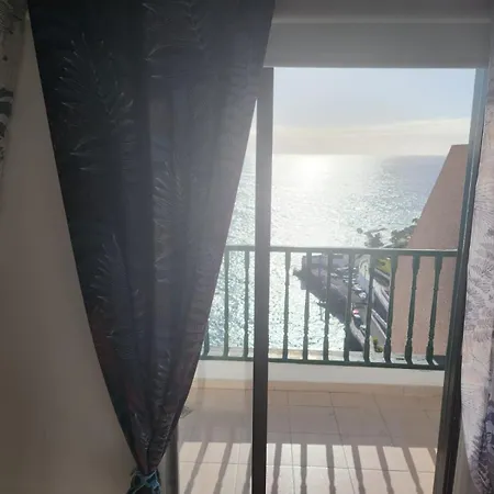 Angel Pto Santiago Appartement *