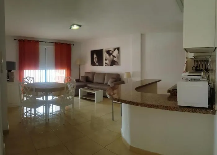 Angel Pto Santiago Apartmán *