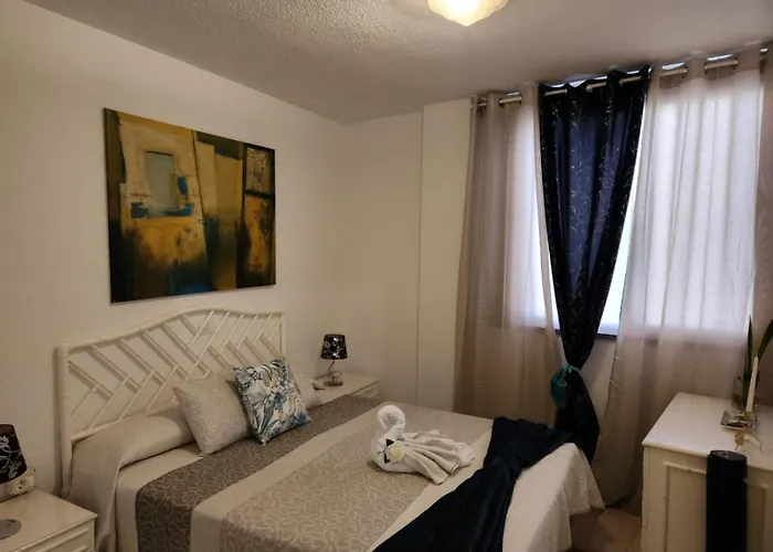 Angel Pto Santiago Apartmán