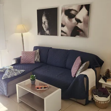 Διαμέρισμα Angel Pto Santiago